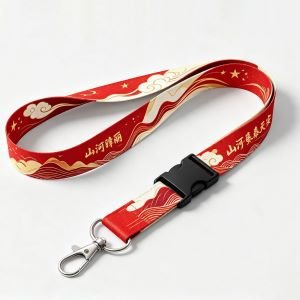 Sublimation Lanyard