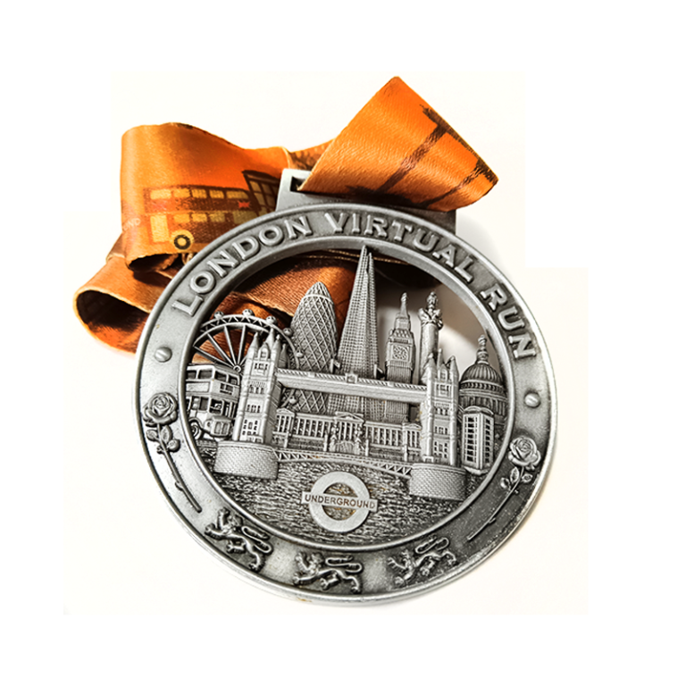 Custom Medal Keychain Lapel Pin Supplier