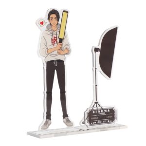 Acrylic standee carton