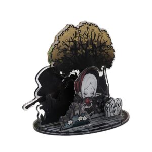 Custom acrylic standee