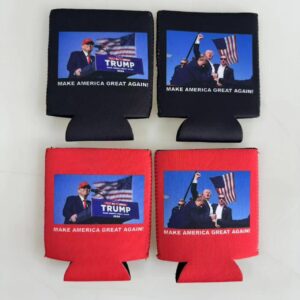 custom collapsible can cooler